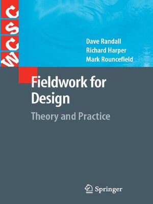 cover image of Fieldwork for Design